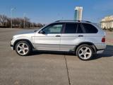 BMW X5 2003 года за 9 700 000 тг. в Алматы – фото 5