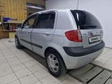 Hyundai Getz 2007 года за 1 650 000 тг. в Актау