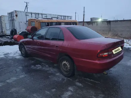 Mitsubishi Galant 1994 года за 1 300 000 тг. в Караганда – фото 9