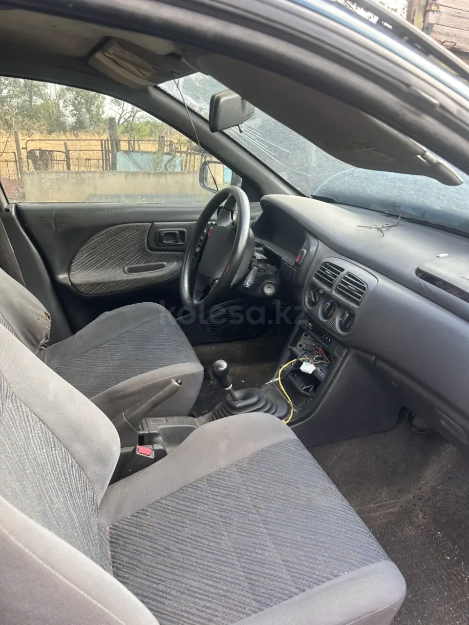 Subaru Impreza, 1995