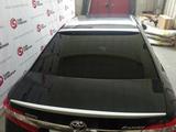 Заднее лобовое стекло на Toyota camry xv 50 + за 130 000 тг. в Тараз – фото 2