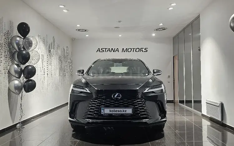 Lexus RX 350 2024 годаүшін44 444 444 тг. в Астана