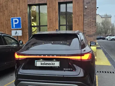 Lexus RX 350 2024 года за 44 444 444 тг. в Астана – фото 11