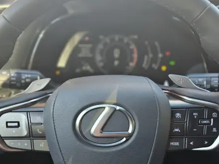 Lexus RX 350 2024 года за 44 444 444 тг. в Астана – фото 12
