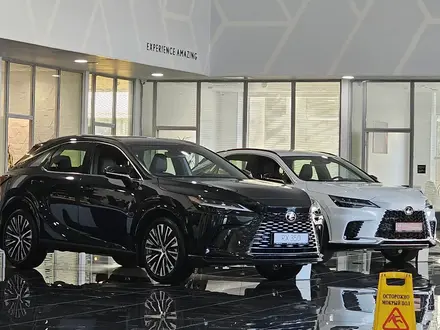 Lexus RX 350 2024 года за 44 444 444 тг. в Астана – фото 2
