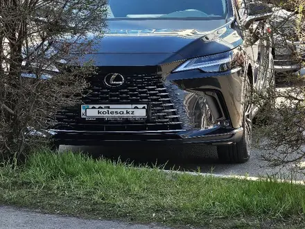 Lexus RX 350 2024 года за 44 444 444 тг. в Астана – фото 3