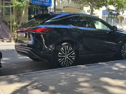 Lexus RX 350 2024 года за 44 444 444 тг. в Астана – фото 4