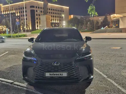 Lexus RX 350 2024 года за 44 444 444 тг. в Астана – фото 6