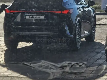 Lexus RX 350 2024 года за 44 444 444 тг. в Астана – фото 8