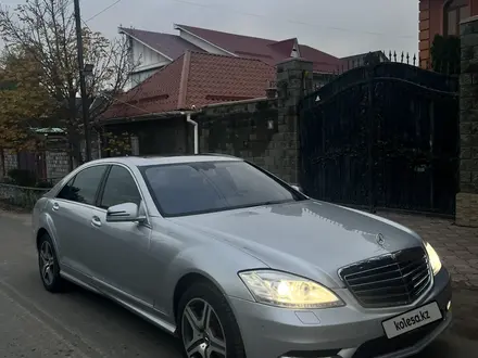 Mercedes-Benz S 350 2007 года за 7 500 000 тг. в Алматы