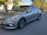 Hyundai Grandeur 2014 года за 8 200 000 тг. в Туркестан – фото 2