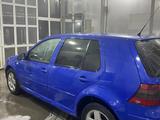 Volkswagen Golf 1998 годаүшін2 500 000 тг. в Уральск – фото 2