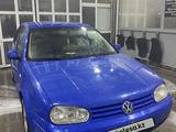 Volkswagen Golf 1998 годаүшін2 500 000 тг. в Уральск – фото 5