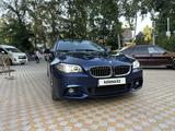 BMW 528 2015 годаүшін10 800 000 тг. в Шымкент – фото 4