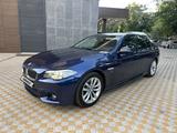 BMW 528 2015 годаүшін10 800 000 тг. в Шымкент – фото 3