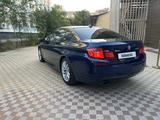 BMW 528 2015 годаүшін10 800 000 тг. в Шымкент – фото 5