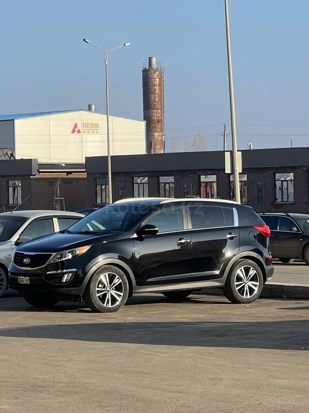 Kia Sportage, 2015
