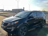 Kia Sportage 2015 года за 6 200 000 тг. в Уральск – фото 4