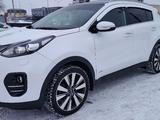 Kia Sportage 2017 года за 12 500 000 тг. в Астана – фото 2