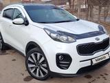 Kia Sportage 2017 года за 12 500 000 тг. в Астана