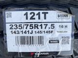 Грузовые шины YOKOHAMA 235/75 R17.5 121T (прицепная ось)үшін135 000 тг. в Алматы – фото 3