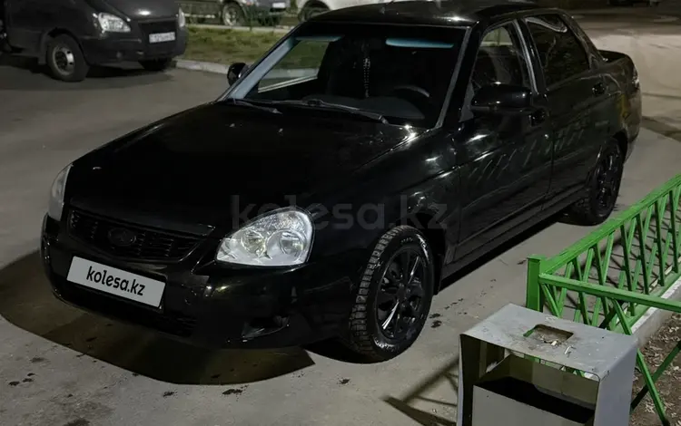 ВАЗ (Lada) Priora 2170 2014 года за 2 500 000 тг. в Астана