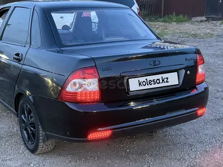 ВАЗ (Lada) Priora 2170 2014 года за 2 500 000 тг. в Астана – фото 4