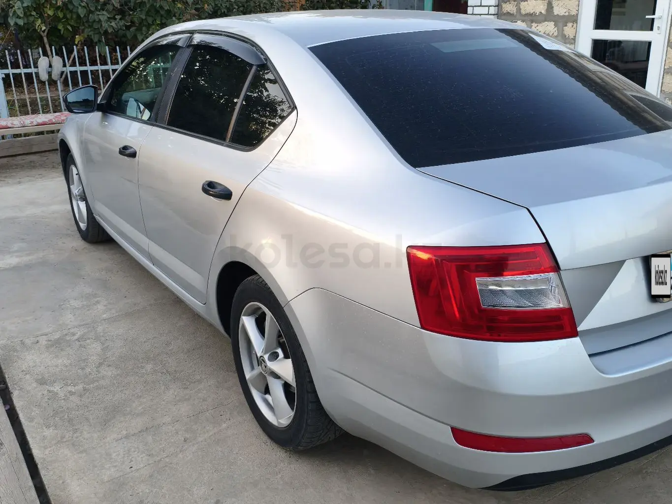 Skoda Octavia, 2013
