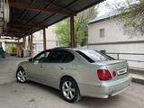 Lexus GS 300 2002 года за 6 000 000 тг. в Алматы – фото 3