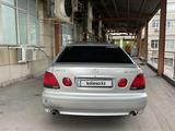 Lexus GS 300 2002 года за 6 000 000 тг. в Алматы – фото 4