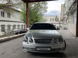 Lexus GS 300 2002 года за 6 000 000 тг. в Алматы – фото 2