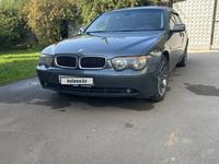 BMW 735 2001 года за 3 500 000 тг. в Алматы