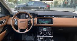 Land Rover Range Rover Velar 2018 года за 35 000 000 тг. в Астана – фото 4