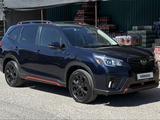 Subaru Forester 2021 годаүшін9 900 000 тг. в Шымкент
