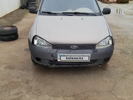 ВАЗ (Lada) Kalina 1119 2007 года за 1 250 000 тг. в Кульсары