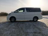 Toyota Alphard 2007 годаүшін7 700 000 тг. в Уральск – фото 2