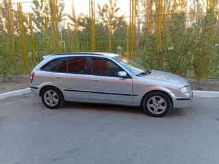 Mazda 323