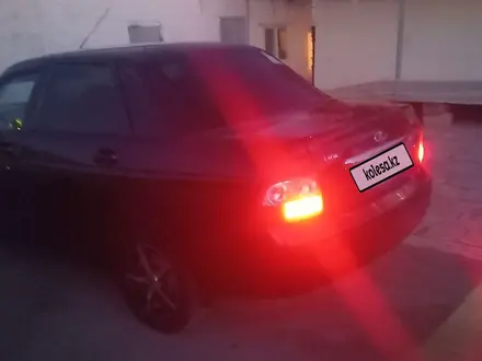 ВАЗ (Lada) Priora 2170 2012 года за 2 000 000 тг. в Жетыбай – фото 3