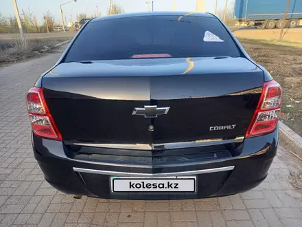 Chevrolet Cobalt 2021 года за 6 200 000 тг. в Уральск – фото 3
