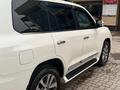 Toyota Land Cruiser 2018 годаfor43 000 000 тг. в Шымкент – фото 2