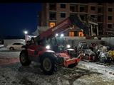Manitou  MT 2007 годаүшін19 500 000 тг. в Астана