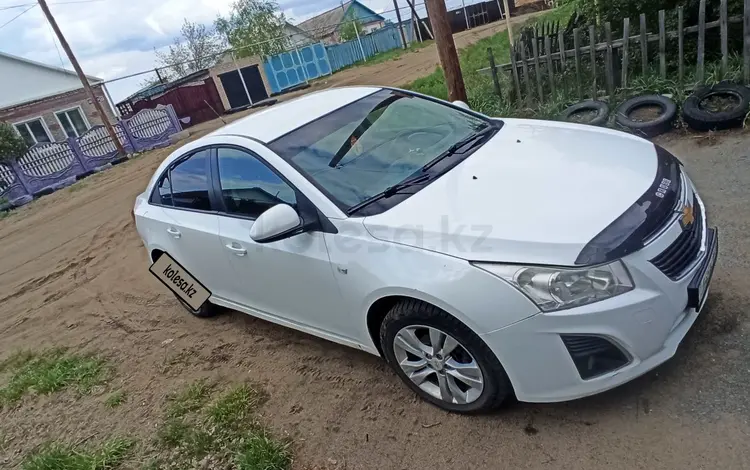 Chevrolet Cruze 2013 годаүшін3 800 000 тг. в Костанай