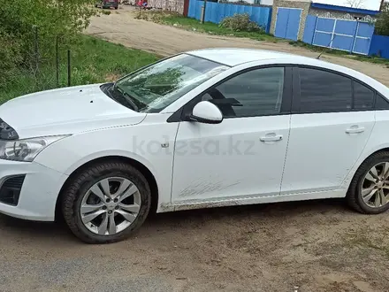 Chevrolet Cruze 2013 годаүшін3 800 000 тг. в Костанай – фото 3