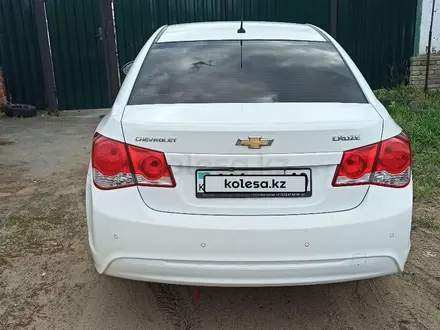 Chevrolet Cruze 2013 годаүшін3 800 000 тг. в Костанай – фото 5