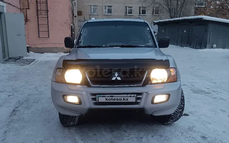 Mitsubishi Montero 2001 годаfor5 000 000 тг. в Усть-Каменогорск