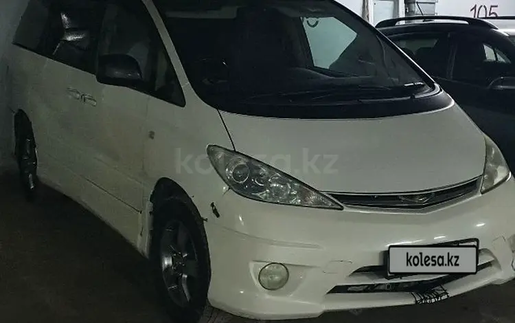 Toyota Estima 2004 года за 4 000 000 тг. в Астана