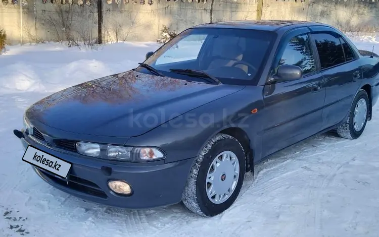 Mitsubishi Galant 1993 годаfor1 800 000 тг. в Алматы