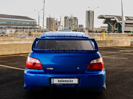 Subaru Impreza 2003 года за 7 200 000 тг. в Астана – фото 2