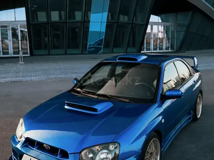 Subaru Impreza 2003 года за 7 200 000 тг. в Астана