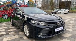 Toyota Camry 2020 года за 11 990 000 тг. в Алматы – фото 3